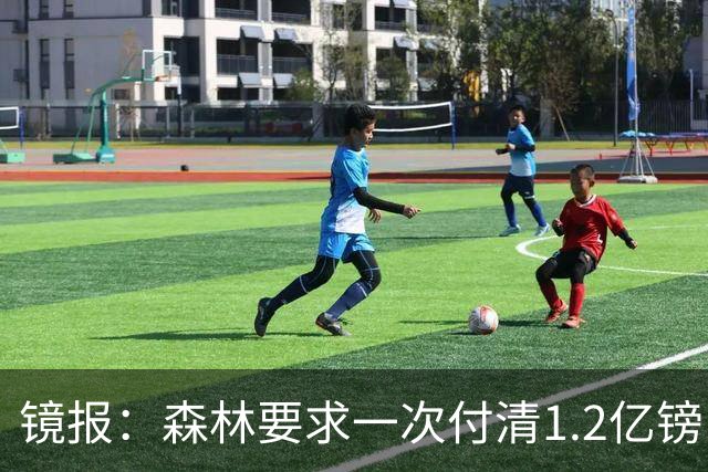 镜报：森林要求一次付清1.2亿镑 曼城不想竞价可能放弃引进安德森